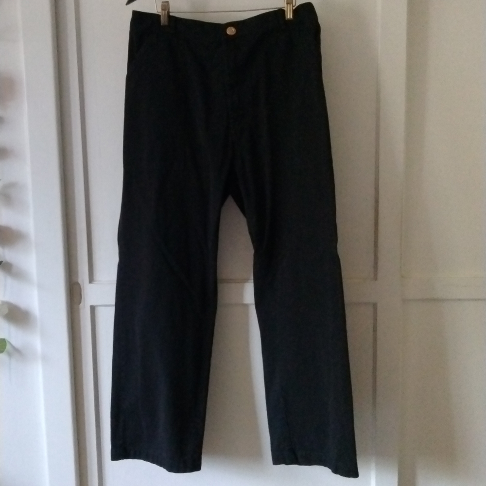 Big Bud Press Work Pants - Black - Size XL